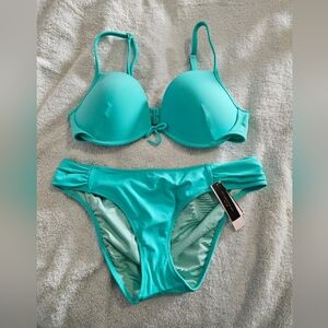Aqua Women's Swimwear Set